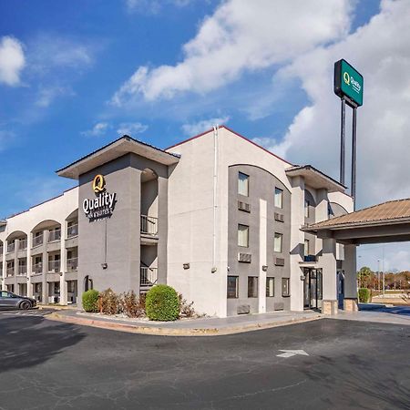 Quality Inn & Suites Morrow Atlanta South Eksteriør billede