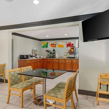 Quality Inn & Suites Morrow Atlanta South Eksteriør billede