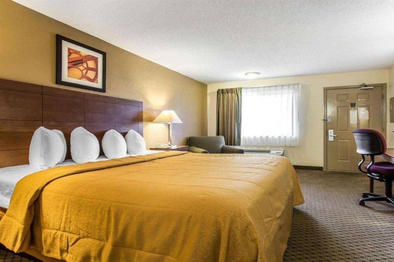 Quality Inn & Suites Morrow Atlanta South Eksteriør billede