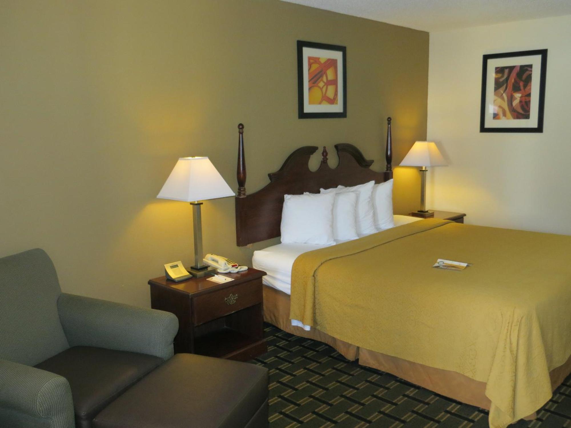 Quality Inn & Suites Morrow Atlanta South Værelse billede
