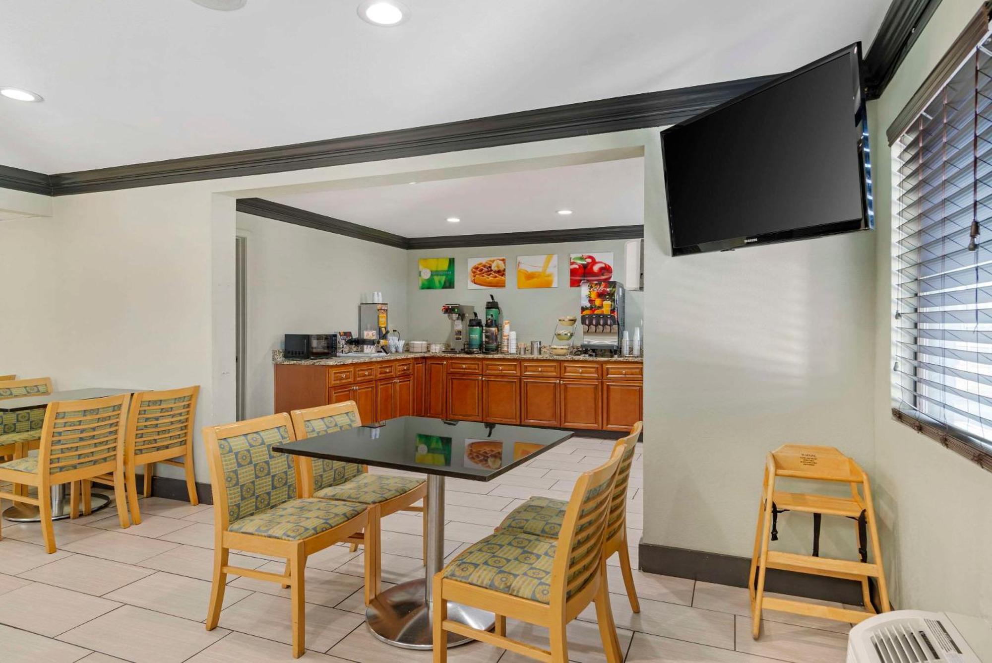 Quality Inn & Suites Morrow Atlanta South Eksteriør billede