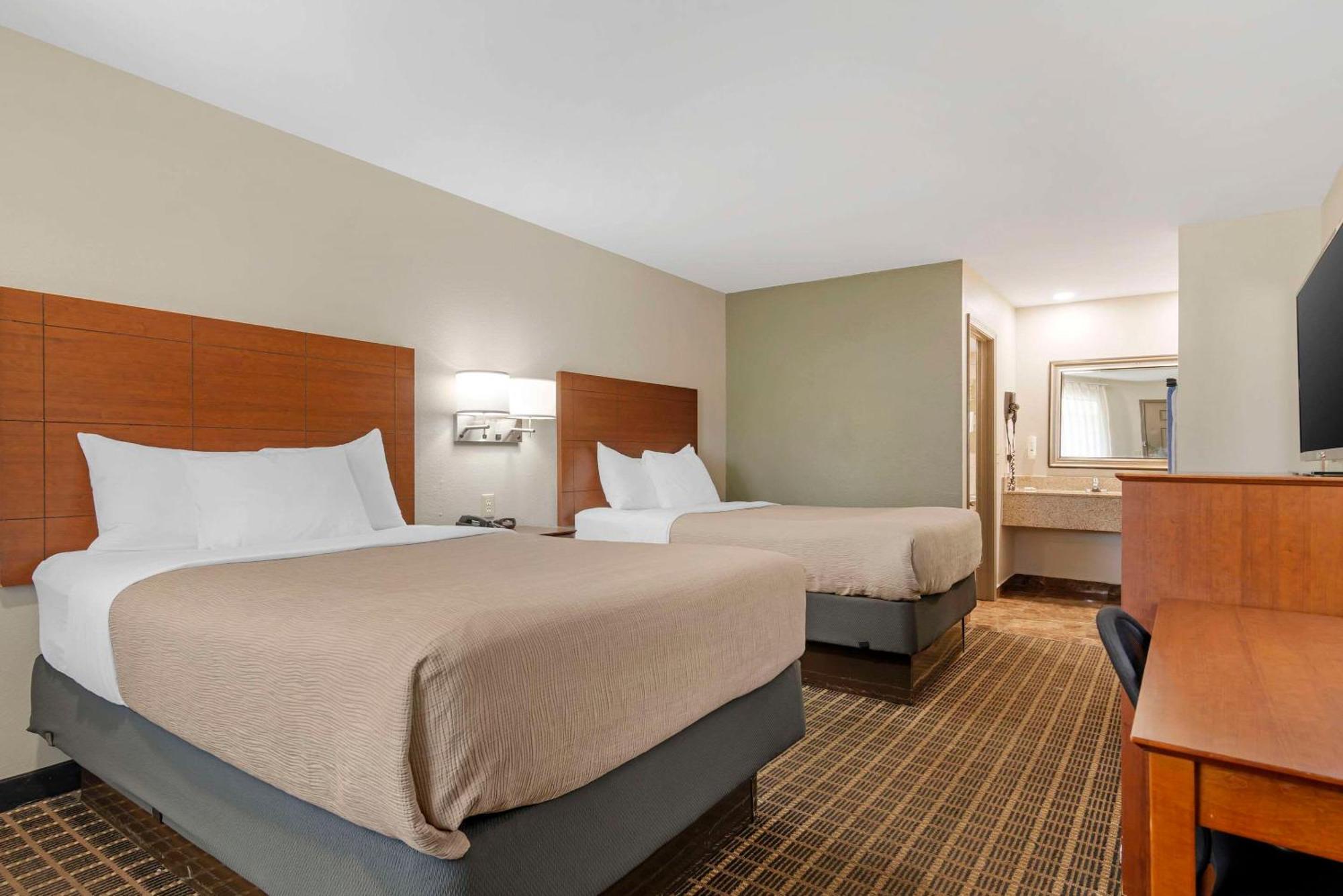 Quality Inn & Suites Morrow Atlanta South Eksteriør billede