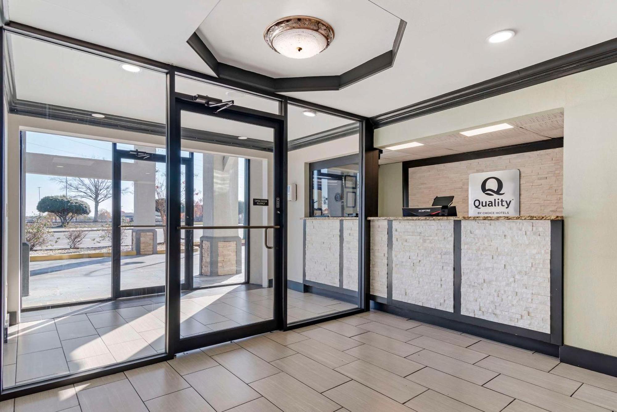 Quality Inn & Suites Morrow Atlanta South Eksteriør billede