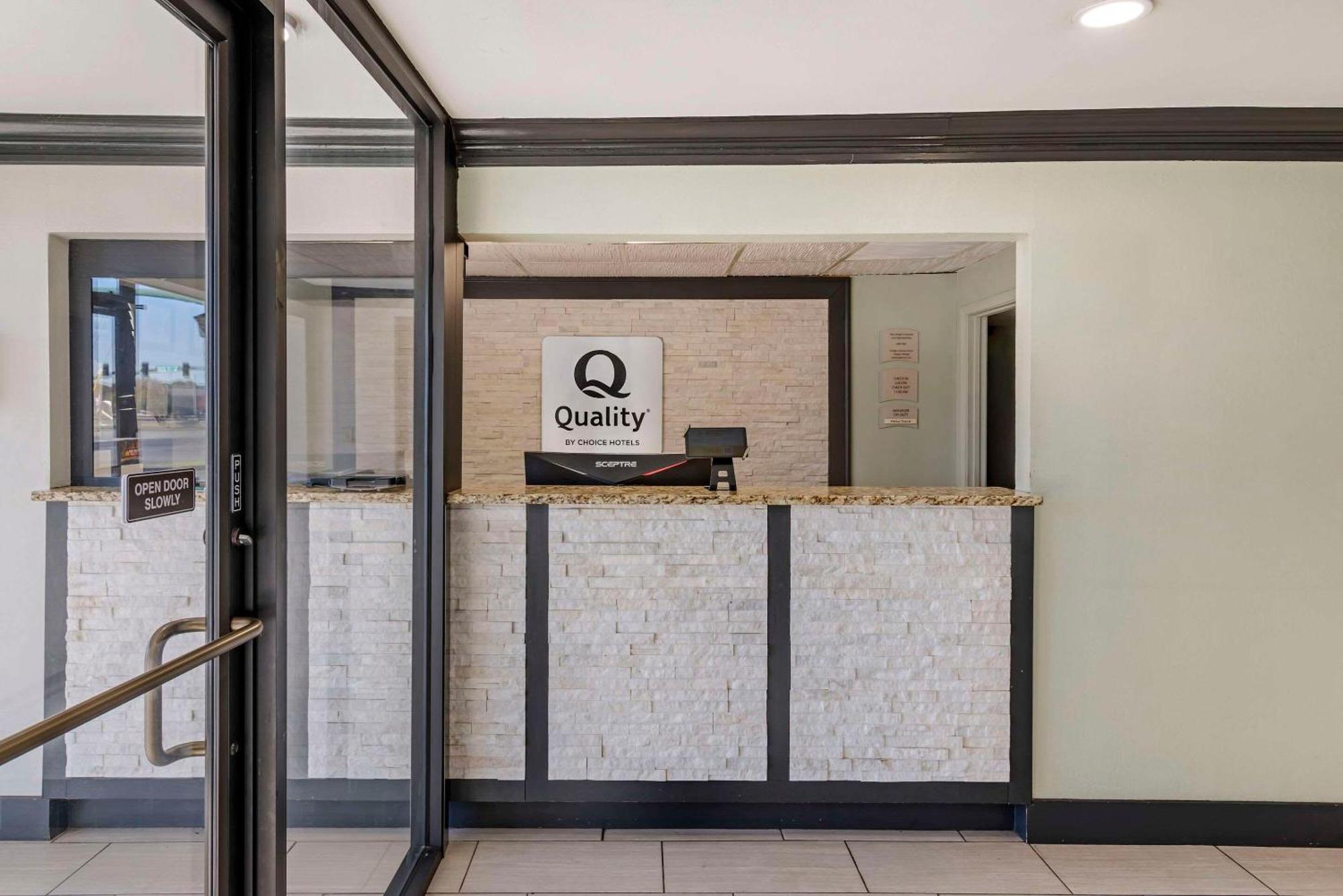 Quality Inn & Suites Morrow Atlanta South Eksteriør billede