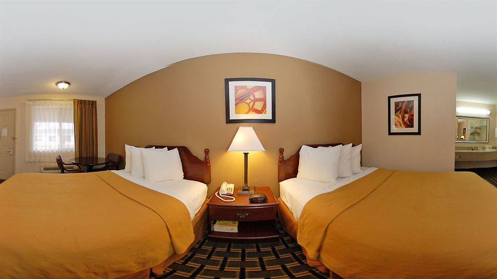 Quality Inn & Suites Morrow Atlanta South Eksteriør billede