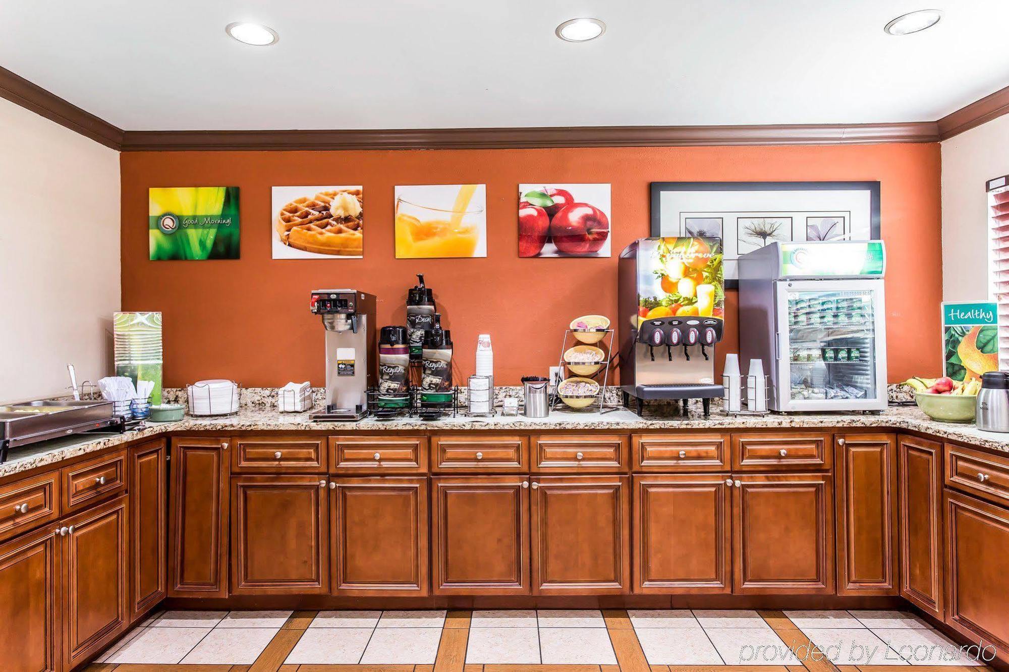 Quality Inn & Suites Morrow Atlanta South Eksteriør billede