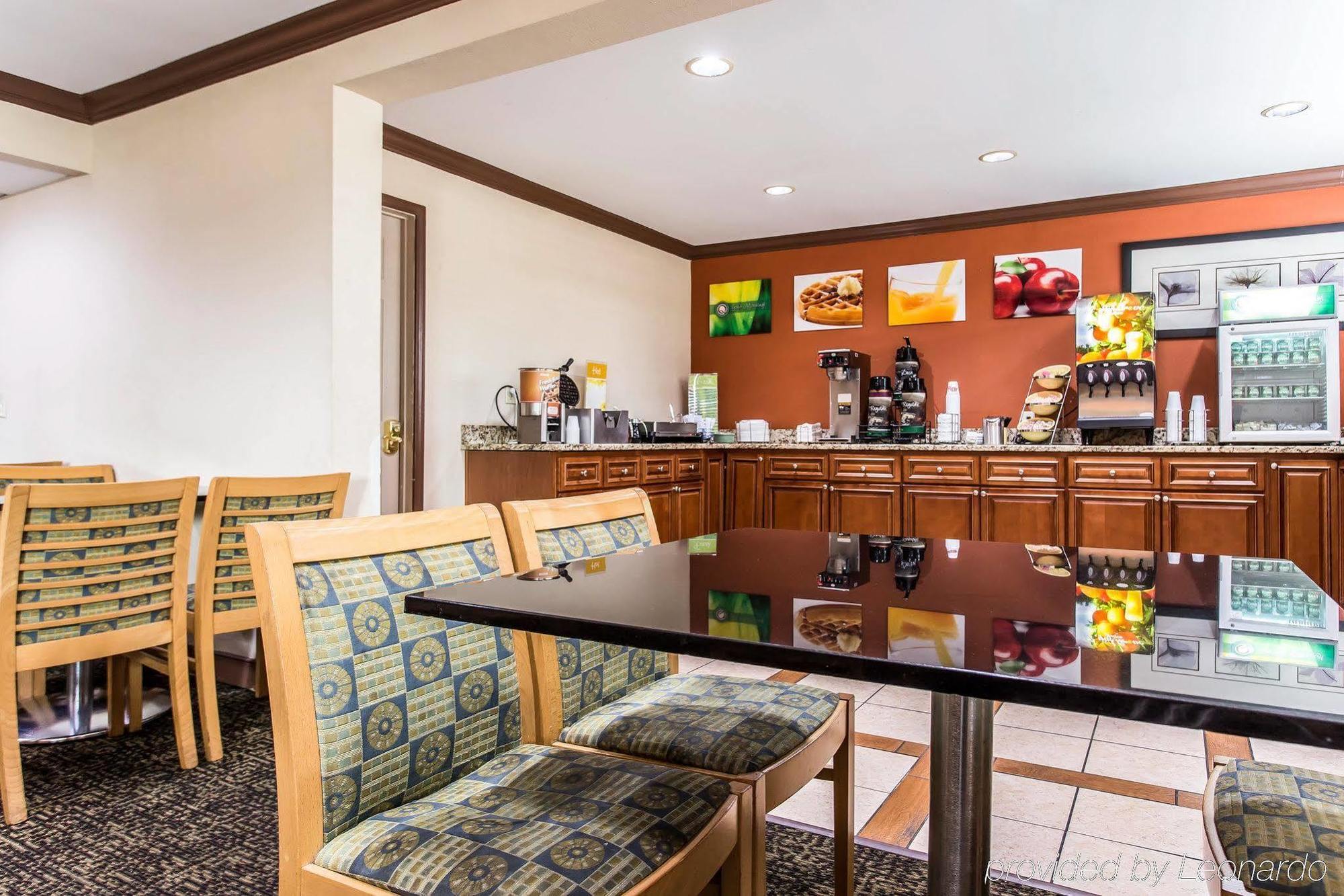 Quality Inn & Suites Morrow Atlanta South Eksteriør billede
