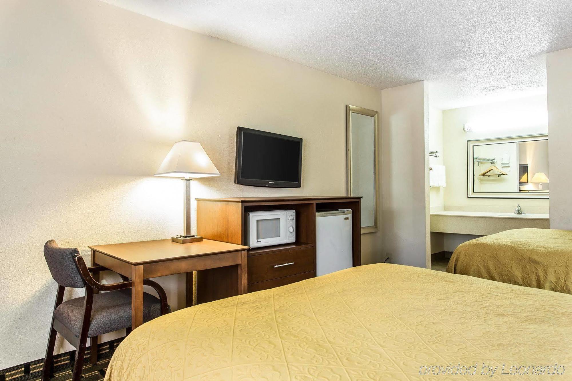 Quality Inn & Suites Morrow Atlanta South Eksteriør billede