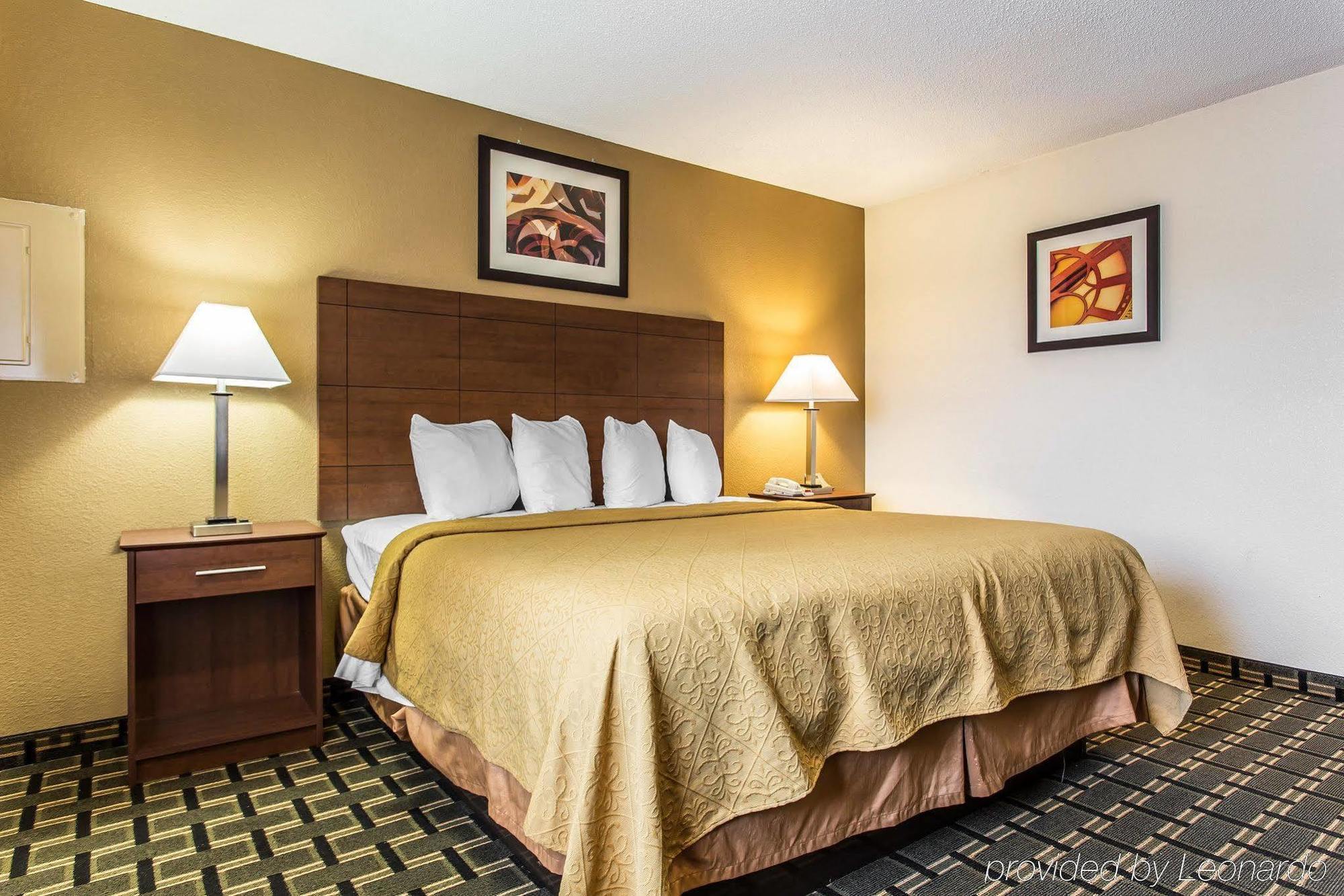 Quality Inn & Suites Morrow Atlanta South Eksteriør billede