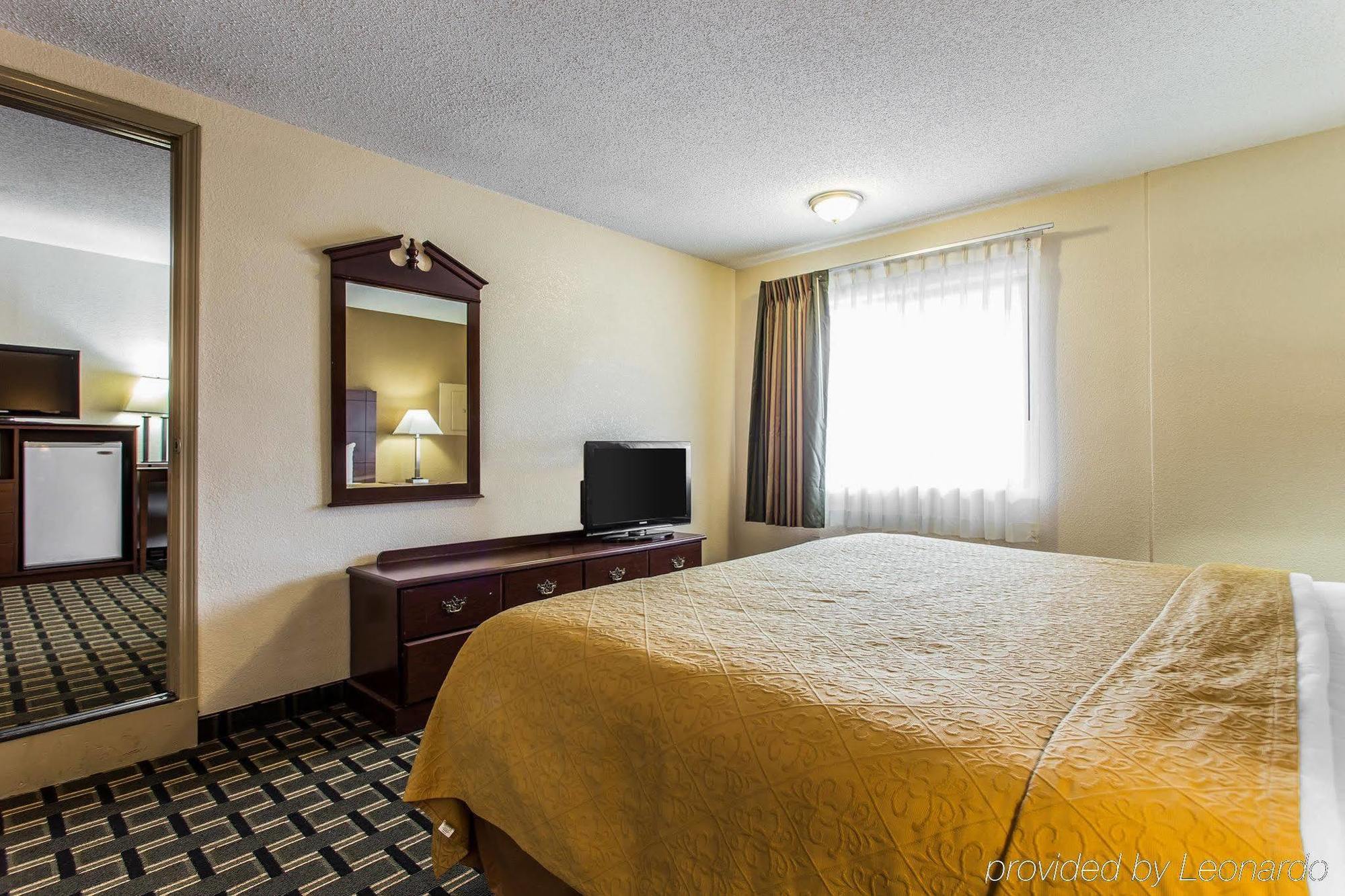 Quality Inn & Suites Morrow Atlanta South Eksteriør billede