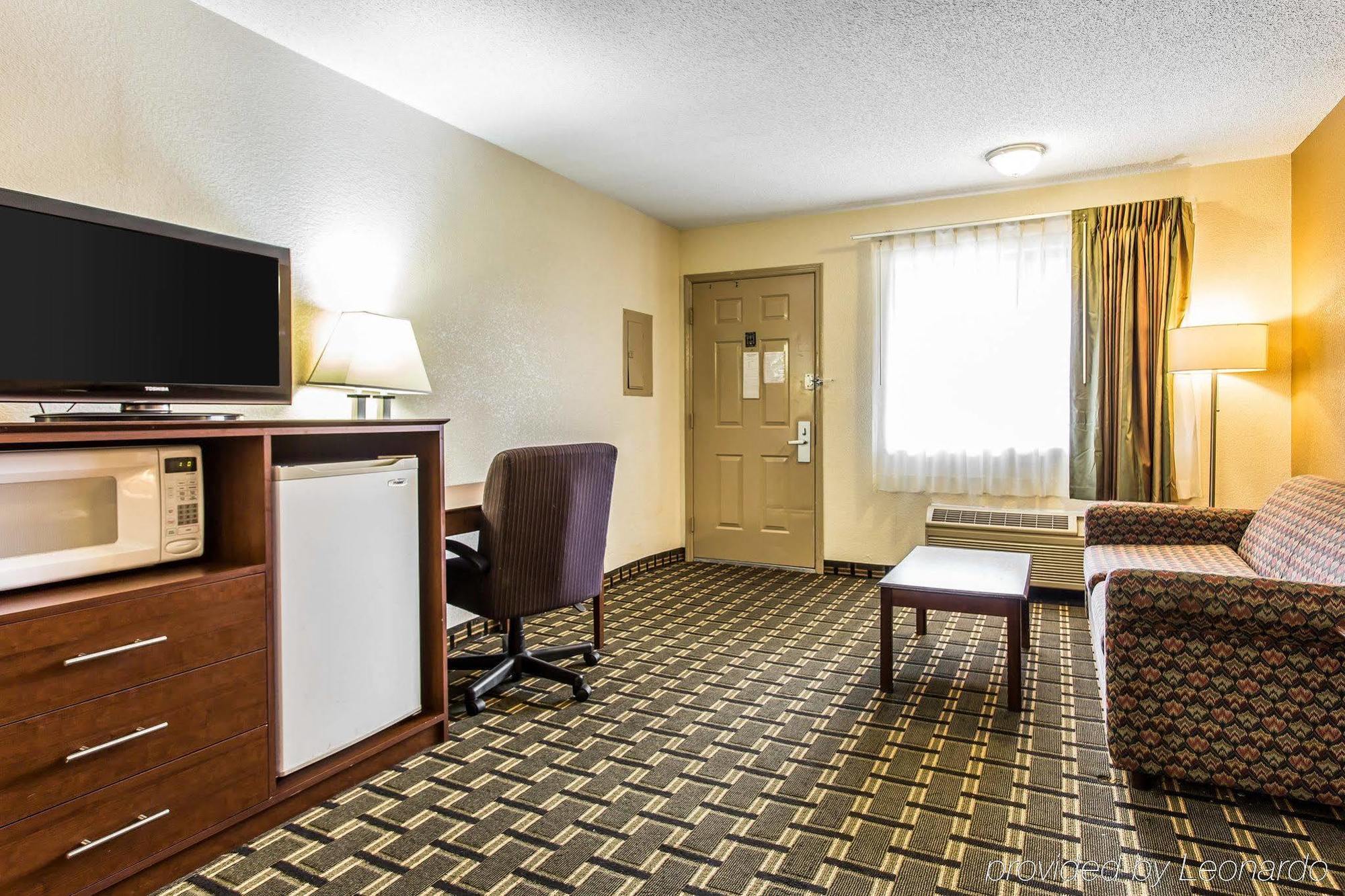 Quality Inn & Suites Morrow Atlanta South Eksteriør billede