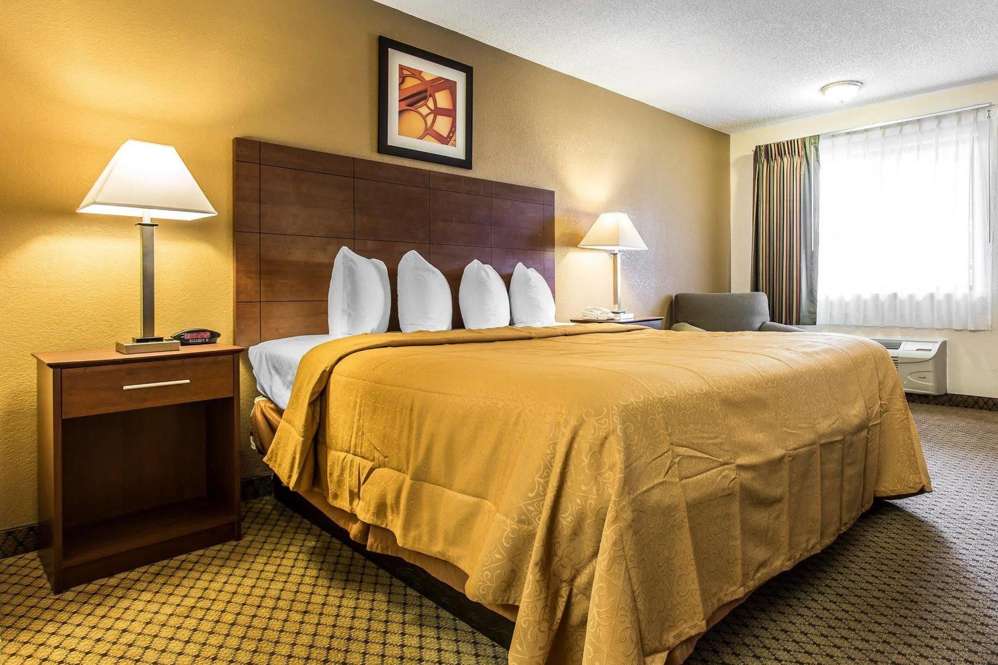 Quality Inn & Suites Morrow Atlanta South Eksteriør billede