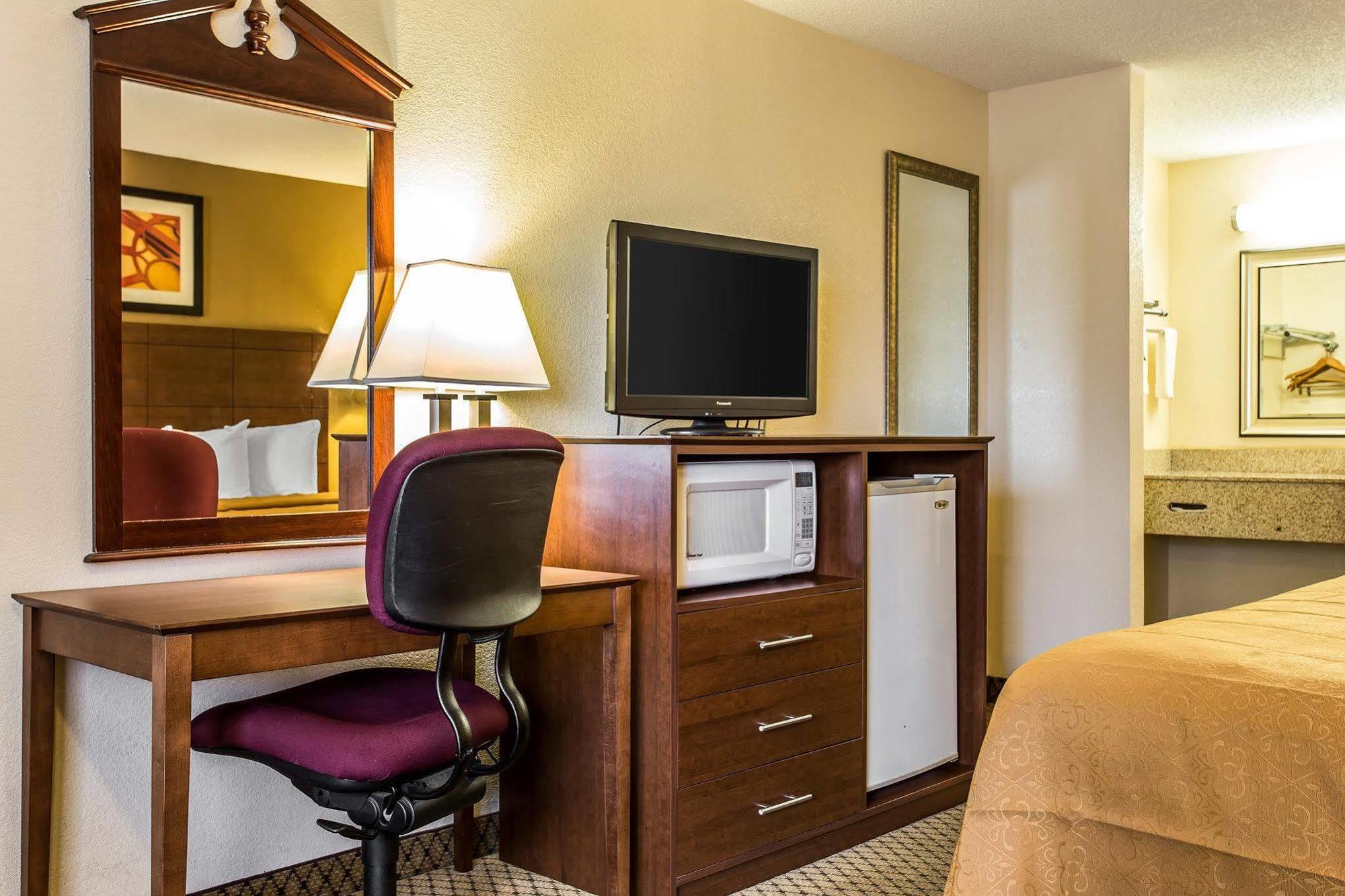 Quality Inn & Suites Morrow Atlanta South Eksteriør billede