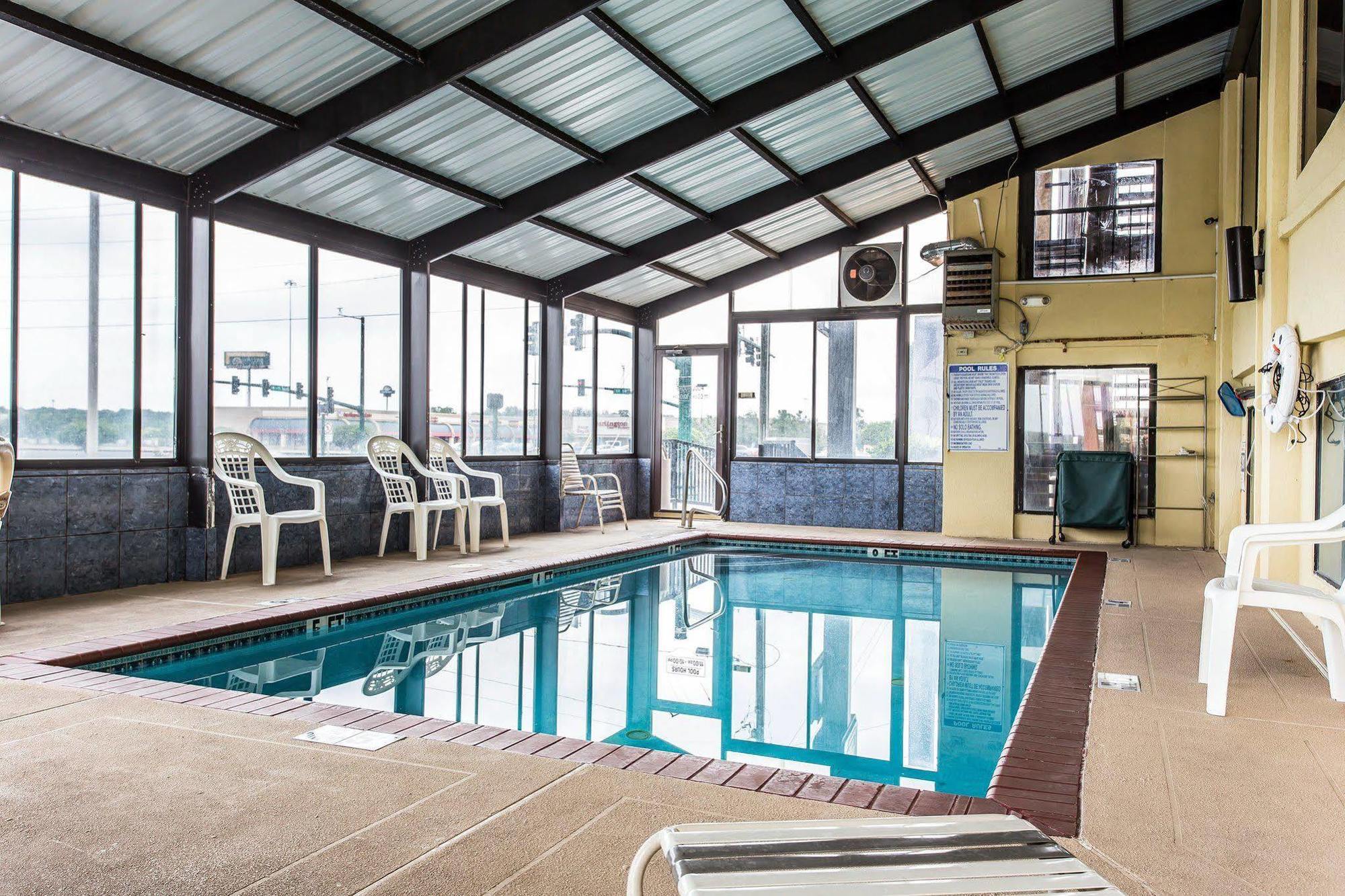 Quality Inn & Suites Morrow Atlanta South Eksteriør billede