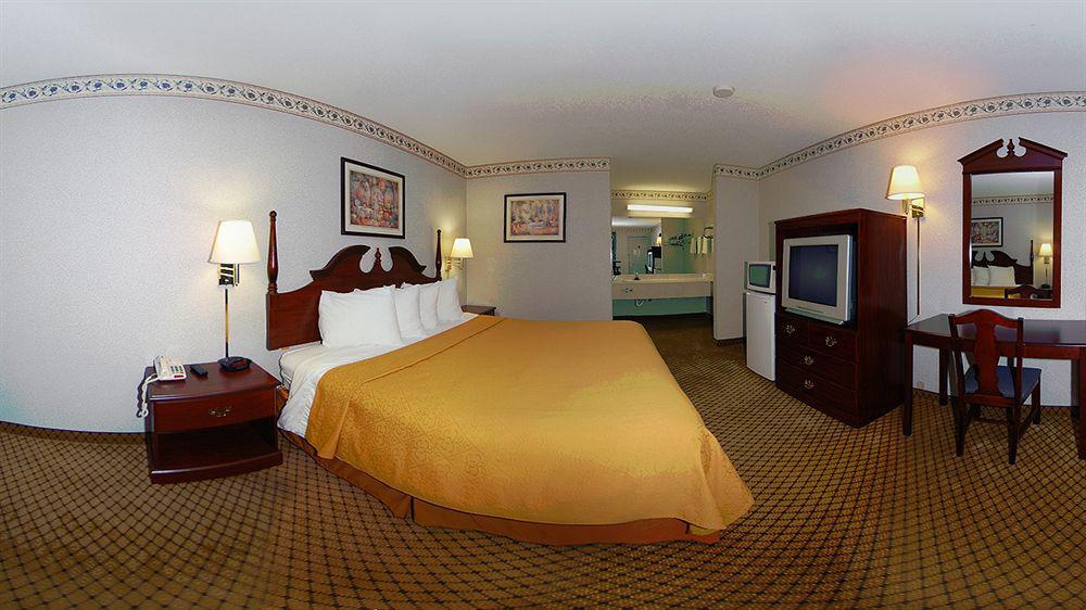 Quality Inn & Suites Morrow Atlanta South Eksteriør billede