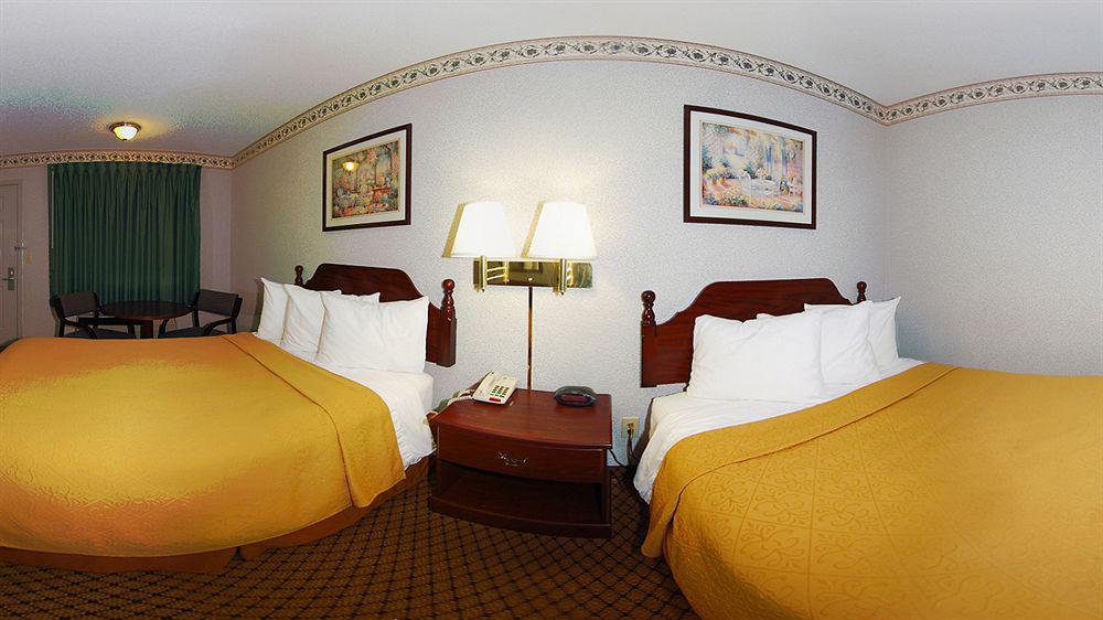 Quality Inn & Suites Morrow Atlanta South Eksteriør billede