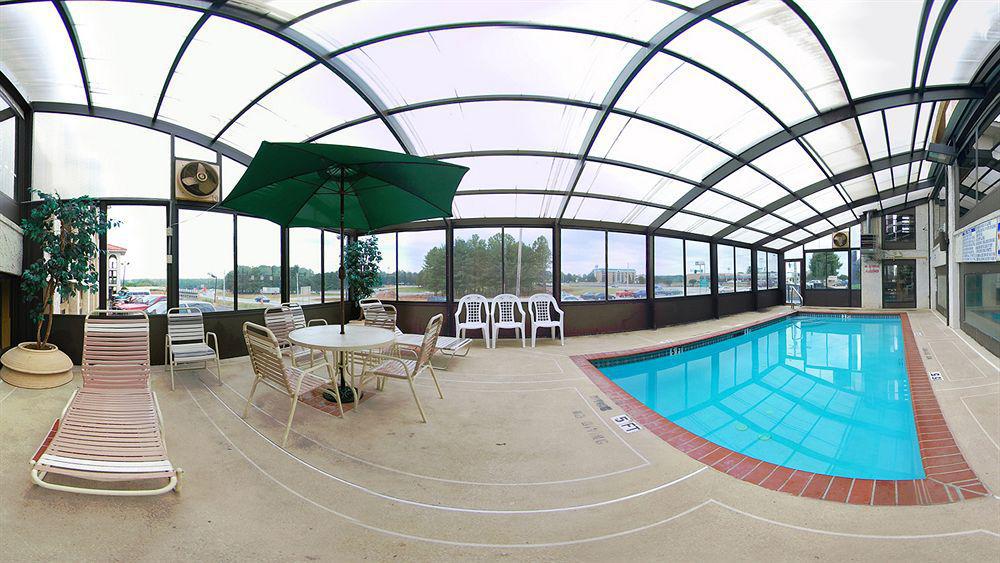 Quality Inn & Suites Morrow Atlanta South Eksteriør billede